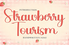 Strawberry Tourism