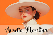 Bride, a Handwritten Font by InermediaSTUDIO (Thumbnail 5 of 8)