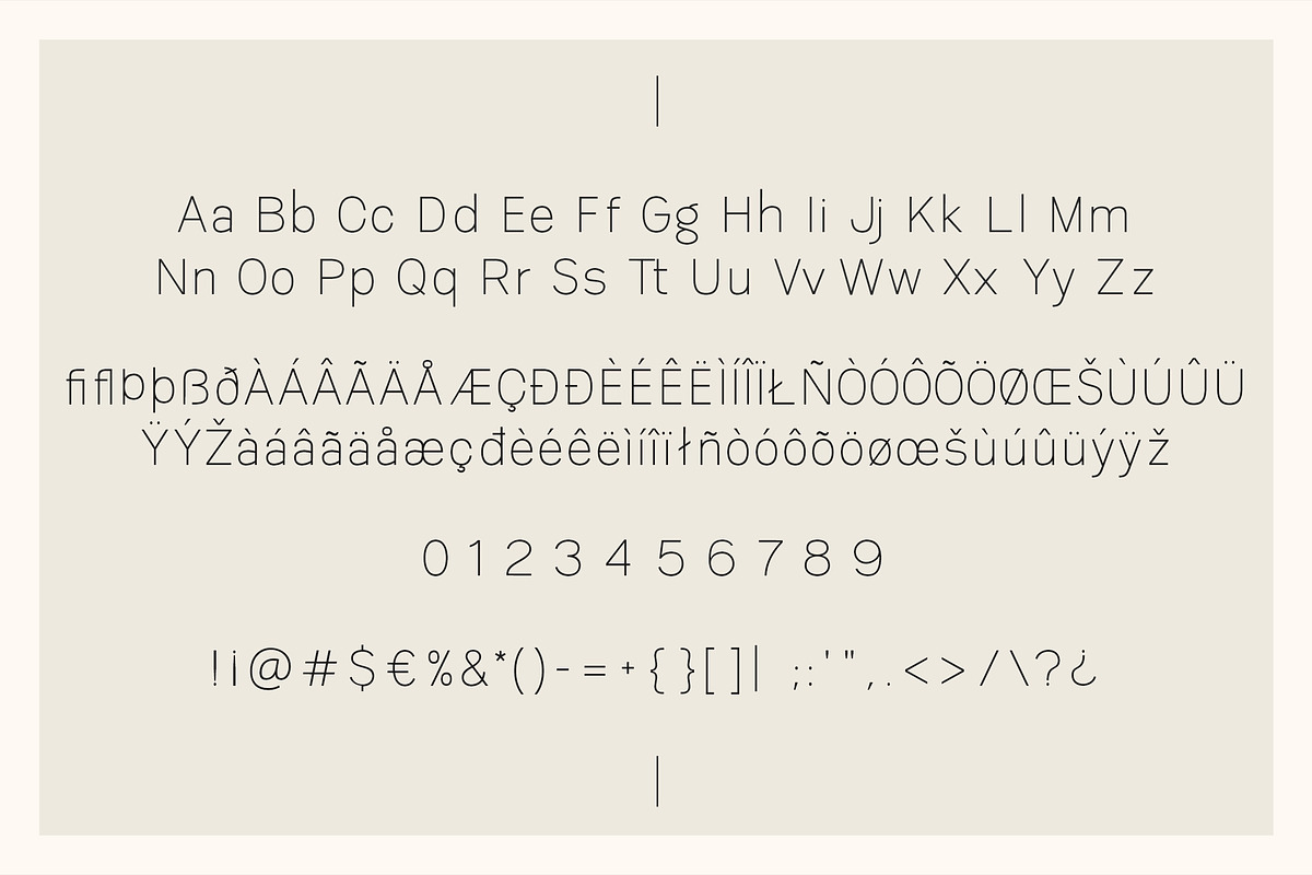 Celesta - Sans Serif Font, a Sans Serif Font by CorgiAstronaut (Photo 9 of 9)