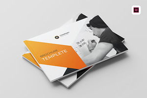 A5 Brochure