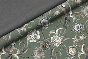 Arcafloral seamless patterns, a Pattern Graphic by Luiz da Rolt Grathwohl (Thumbnail 11 of 14)