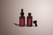 Amber Dropper Bottle with Box Mockup, a Packaging Mockup by Sheikhadesign (Thumbnail 11 of 12)