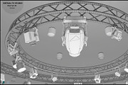 Virtual TV Studio Chat Set 20, an Architecture 3D Model by akerStudio (Thumbnail 20 of 26)