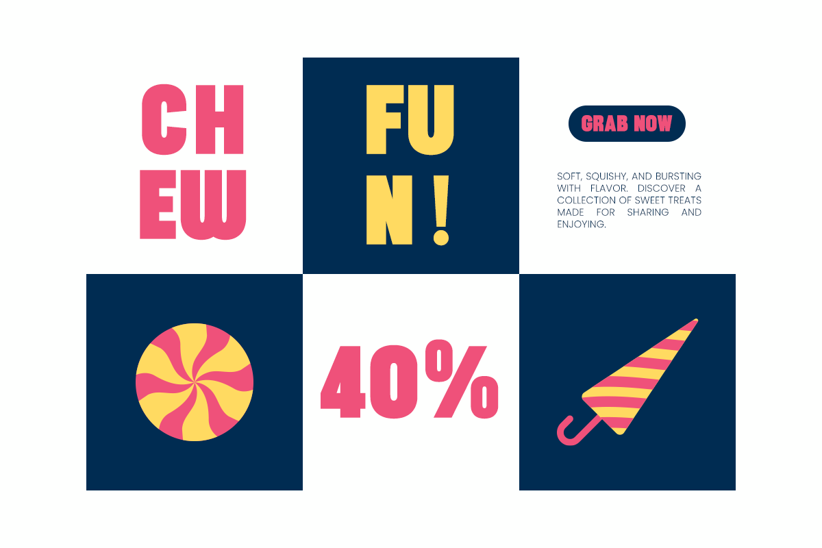 Carnit – Bold Playful Sans Serif, a Sans Serif Font by RagamKata (Photo 4 of 10)