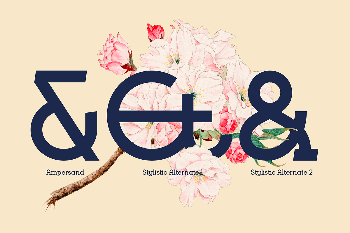 Brenzo - Slab Serif, a Slab Serif Font by Valentino Vergan (Photo 14 of 20)