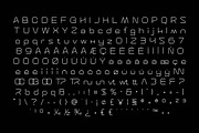 Space Void – Minimal Technology Font, a Sans Serif Font by Artiveko (Thumbnail 3 of 8)