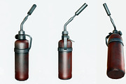 Blowtorch, an Object 3D Model by GamePoly (Thumbnail 2 of 5)