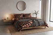 Crispy Blooms - Seamless Patterns, a Pattern Graphic by texvogue (Thumbnail 7 of 9)