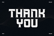 Machine Display Typeface Font, a Sans Serif Font by Storytype Studio (Thumbnail 15 of 15)