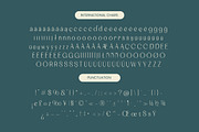 Costare Slorun Display Sans Serif, a Sans Serif Font by timelesstype.co (Thumbnail 19 of 20)