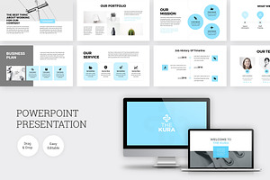 Business Plan PowerPoint Template