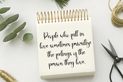 Fishing | Script Font, a Handwritten Font by Scratchones (Thumbnail 3 of 8)