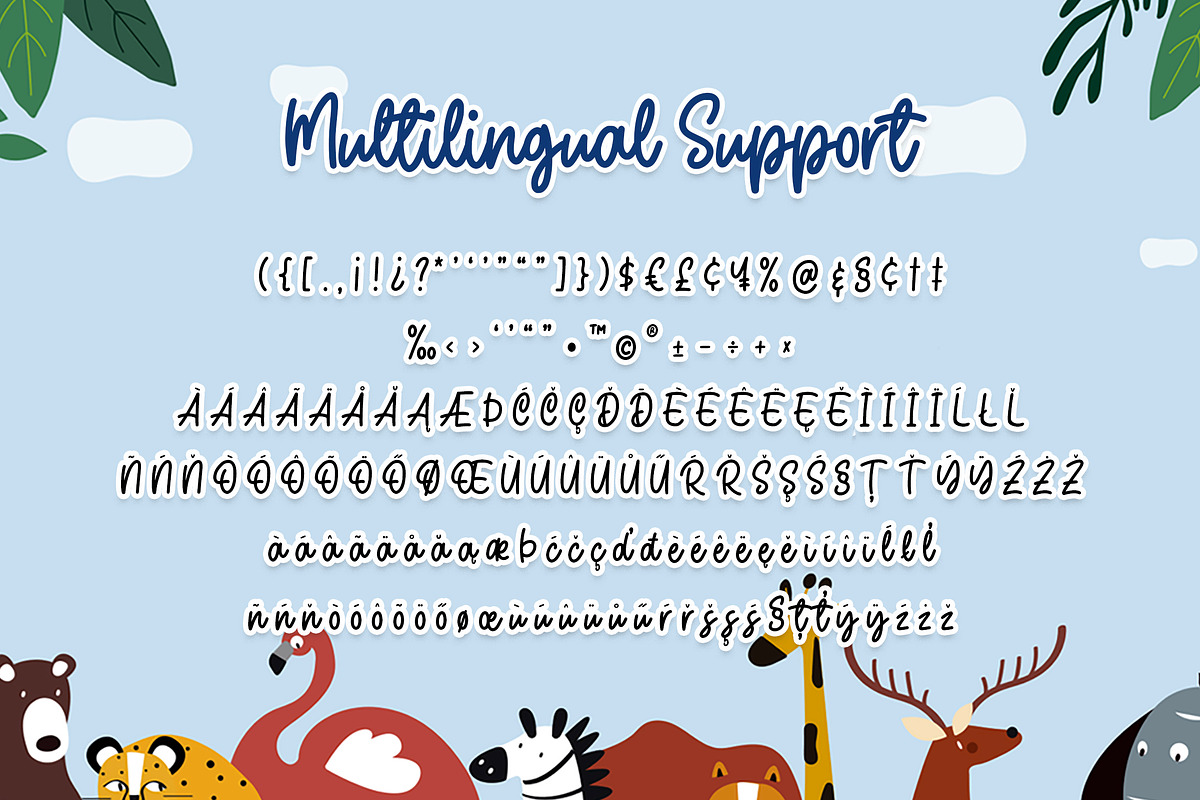 Weatpoint - Playful Script Font, a Script Font by StringLabs (Photo 9 of 11)
