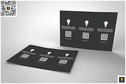 Brochure Trifold Mockup, a Print Template by Shocky Design Studio (Thumbnail 6 of 6)