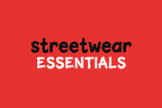 Urban Scratch Decorative Font, a Handwritten Font by Graphic Spirit (Thumbnail 3 of 8)