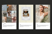 Nostalgic Beach Instagram Templates, a Social Media Template by Pani Temp. (Thumbnail 10 of 16)