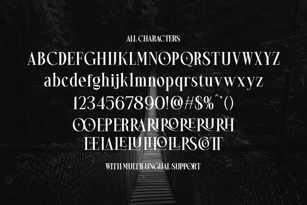Dethrone - Modern Serif, a Serif Font by Rillatype (Photo 15 of 15)