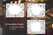 Adult Coloring Book | Whole Shop, a Graphic by ChristinaDesigns (Thumbnail 26 of 28)