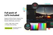 25 Night Sky Lightroom Presets LUTs, a Preset Add-On by Hubzway (Thumbnail 2 of 12)