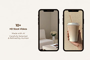 160+ Beige Aesthetic Photos&Videos, a Beauty & Fashion Photo by Amond Studio (Thumbnail 3 of 7)