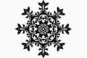 Mandala Laser Cut Files, an Illustration by balal (Thumbnail 5 of 9)