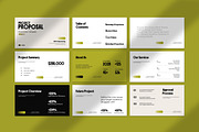 Project Proposal Presentation, a Presentation Template by Creative-Work (Thumbnail 5 of 9)