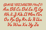 Bonitte - Classic Script, a Script Font by Marvadesign (Thumbnail 8 of 10)