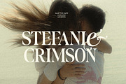 Greatfield- Roman and Italic, a Serif Font by Mulkan Nazir (Thumbnail 13 of 15)