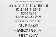 Pretty, a Script Font by InermediaSTUDIO (Thumbnail 5 of 8)