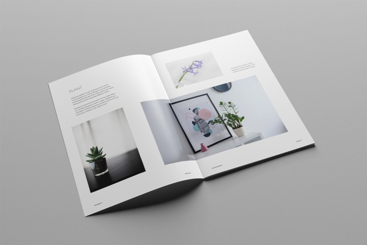 Photography Portfolio, a Brochure Template by Meenom Templates (Photo 16 of 20)