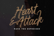 Pattaya SVG & Script Regular, a Script Font by Typenations (Thumbnail 7 of 9)