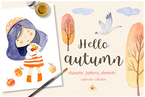 Hello autumn.