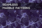 SEAMLESS MARBLE PATTERNS, a Pattern Graphic by ANAKOTO (Thumbnail 12 of 20)