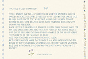 Quirky Goose Quirky Font Duo, a Handwritten Font by whiteheartdesign (Thumbnail 4 of 11)