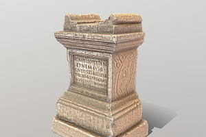 Roman Altar