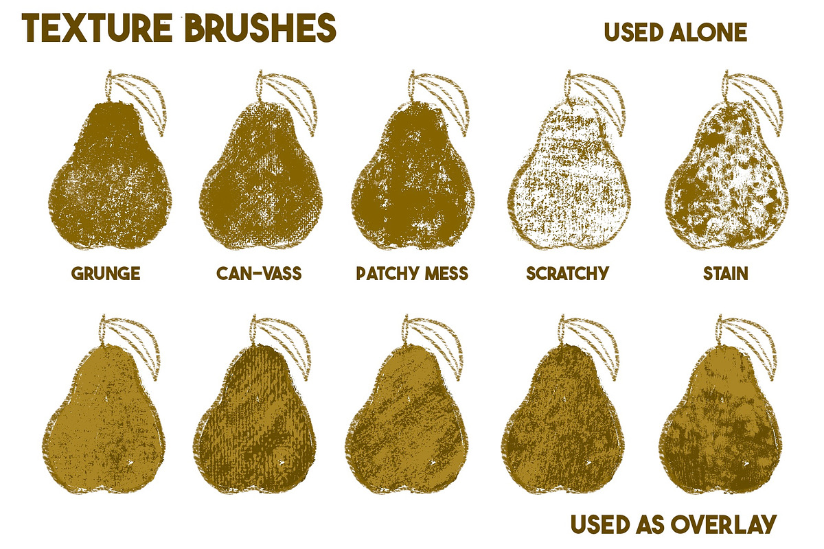 The Artistic Toolkit for Procreate, a Brush Add-On by KJP Designs (Photo 5 of 13)