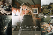 675 Autumn Fall Stock Photo Bundle, a Beauty & Fashion Photo by Allure Art (Thumbnail 3 of 5)