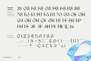 Gracheva | Premium Display Font, a Serif Font by Aluyeah Studio (Thumbnail 14 of 16)