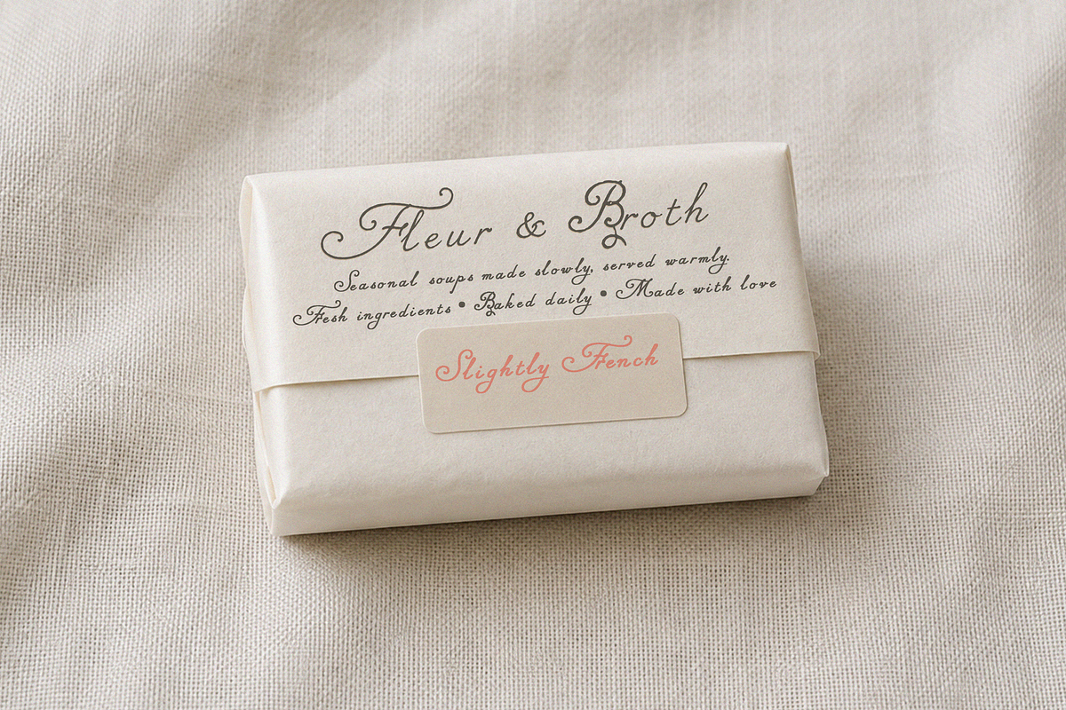 Lili, Hot Summer - Font Duo, a Handwritten Font by Lilithcollageart (Photo 10 of 12)
