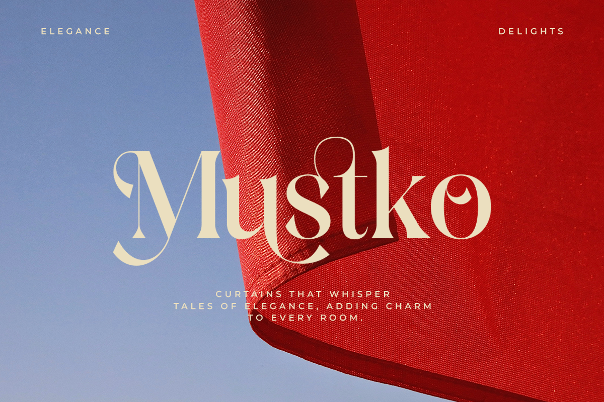 Drakune - Beauty Elegant Serif, a Serif Font by Shakira Studio (Photo 7 of 10)