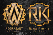 ARKLYSGAIDRIAN - Modern Prestige, a Serif Font by HypeWorksCo (Thumbnail 4 of 16)