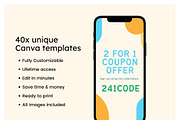 Kids eBook Canva Template, a Magazine Template by Cultive Creative (Thumbnail 4 of 13)