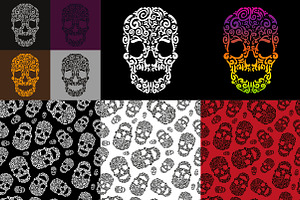 Skulls Collection