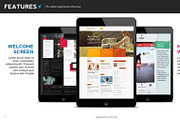 Appstorm Keynote Template, a Presentation Template by Warna Works (Thumbnail 3 of 5)