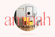 Gallient, a Serif Font by DYSA Studio (Thumbnail 3 of 15)