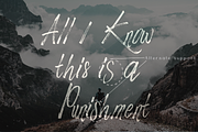 BRICKET brush font, a Script Font by SSI.Scraps (Thumbnail 11 of 20)