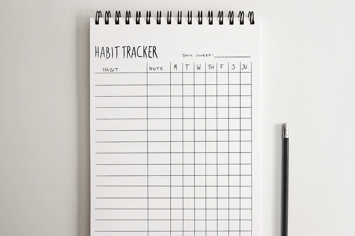 19 Hand Drawn Print Planner Layouts, a Graphic by Character (Photo 11 of 11)