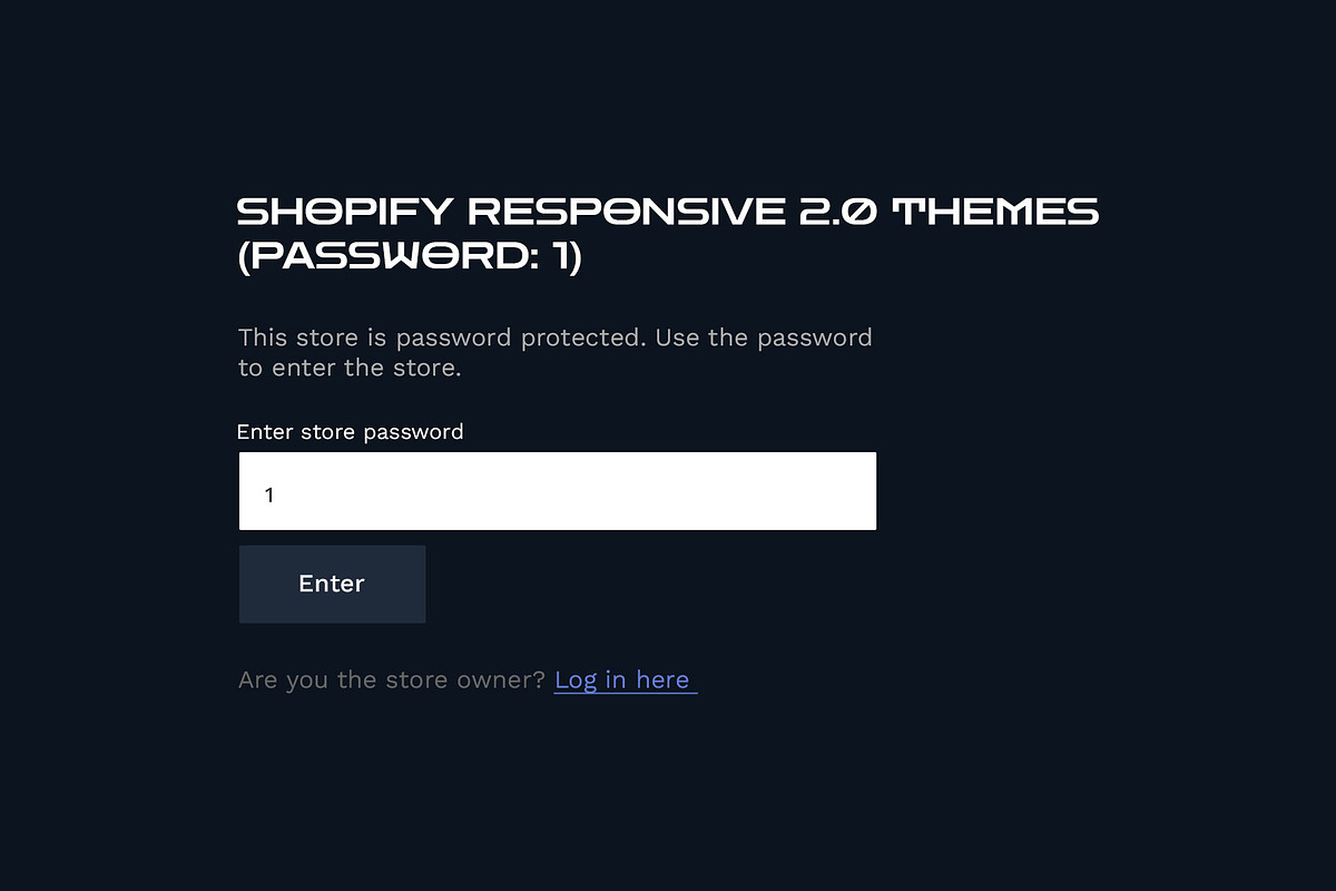 Gym Body Fitness | Shopify Theme, a Shopify Template by LogicGo Shopify Experts (Photo 2 of 5)