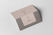 Bi-Fold DL Horizontal Brochure, an Advertising Mockup by Yogurt86 (Thumbnail 6 of 18)