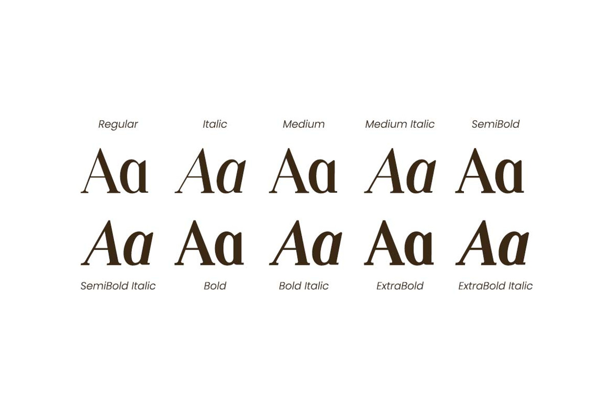 Vexford Quantum Serif Family Font, a Serif Font by UICreative (Photo 10 of 13)
